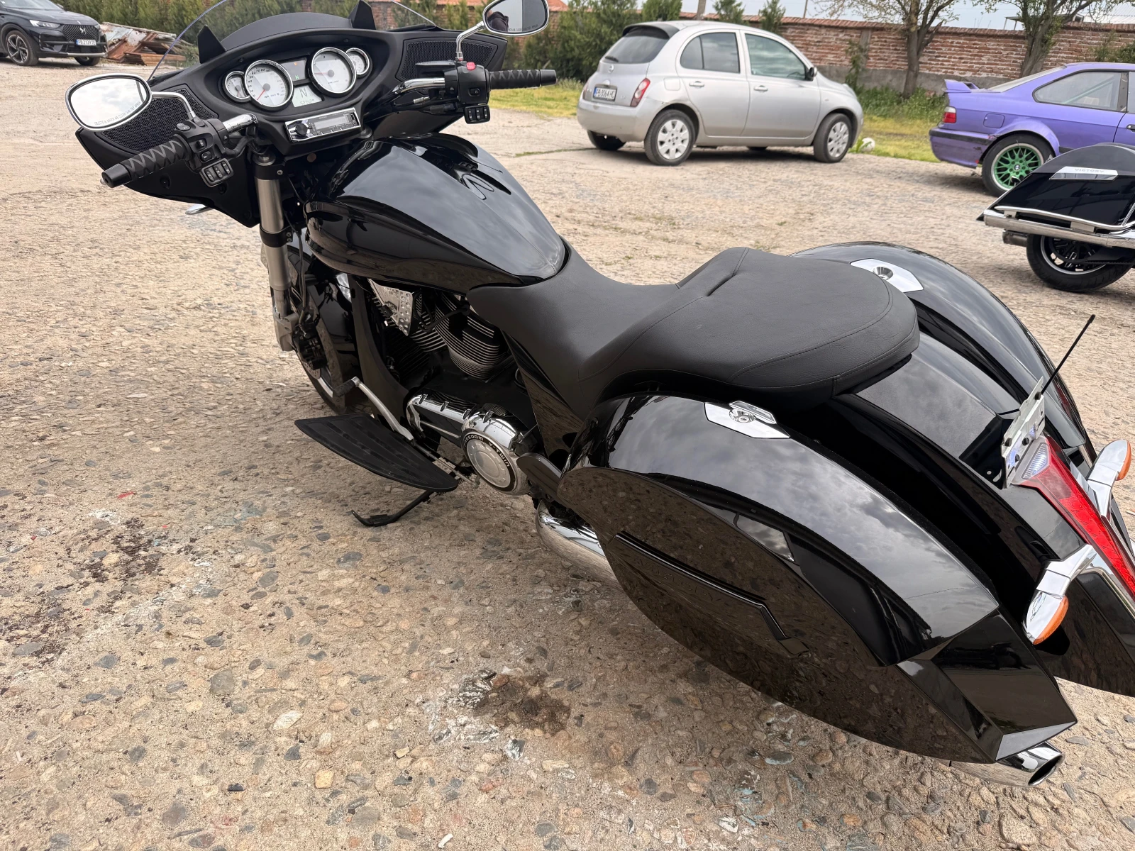 Victory Cross Country Cross country , снимка 7 - Мотоциклети и мототехника - 54324846