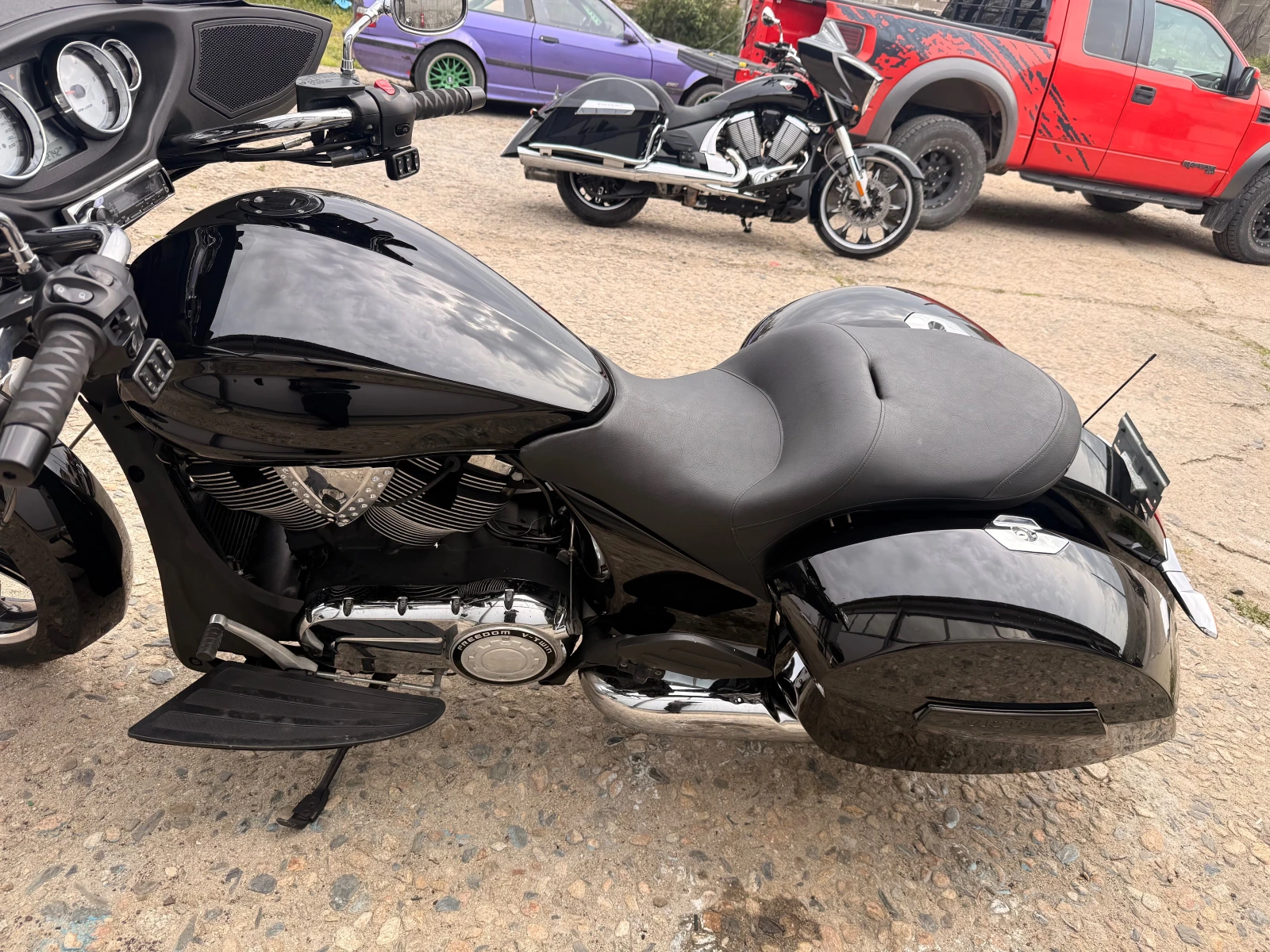 Victory Cross Country Cross country , снимка 8 - Мотоциклети и мототехника - 54324846