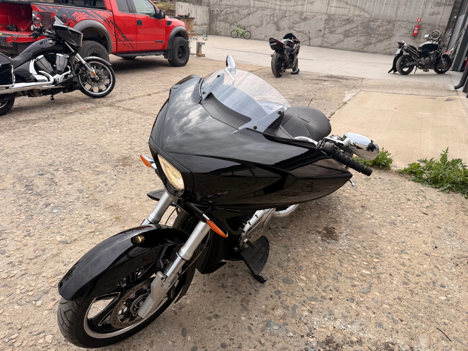 Victory Cross Country Cross country , снимка 11 - Мотоциклети и мототехника - 54324846