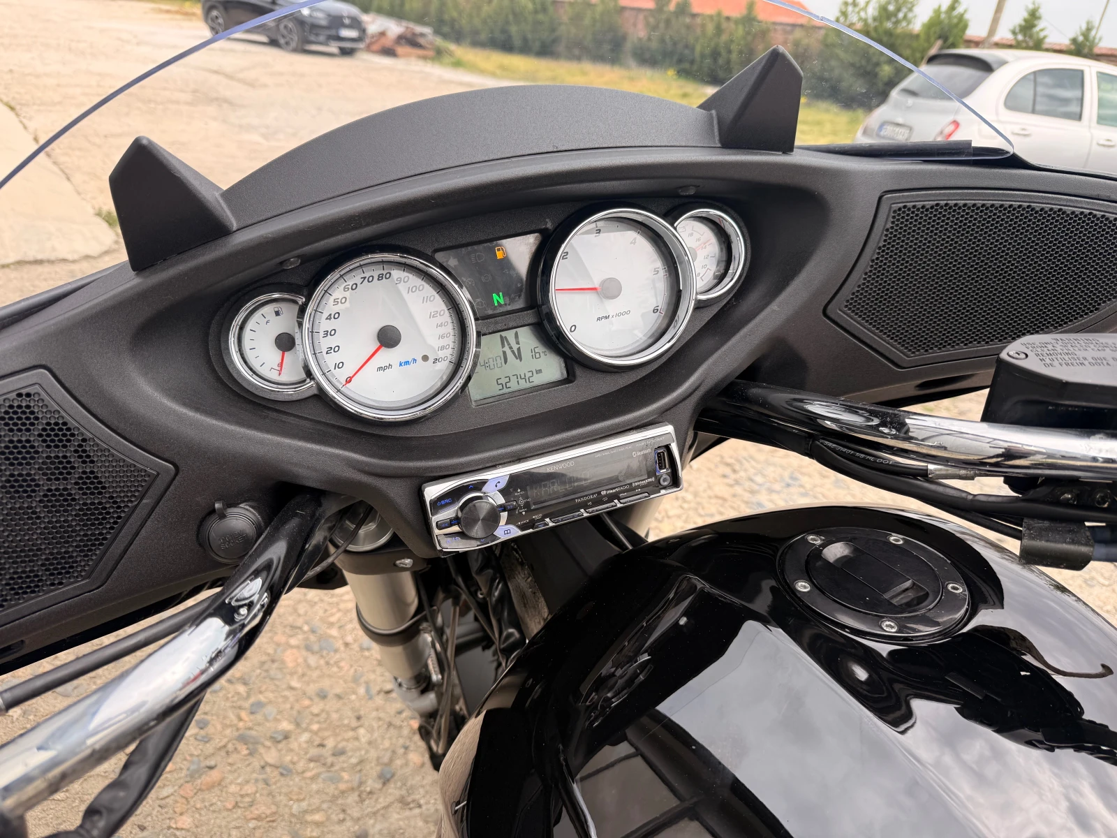 Victory Cross Country Cross country , снимка 9 - Мотоциклети и мототехника - 54324846