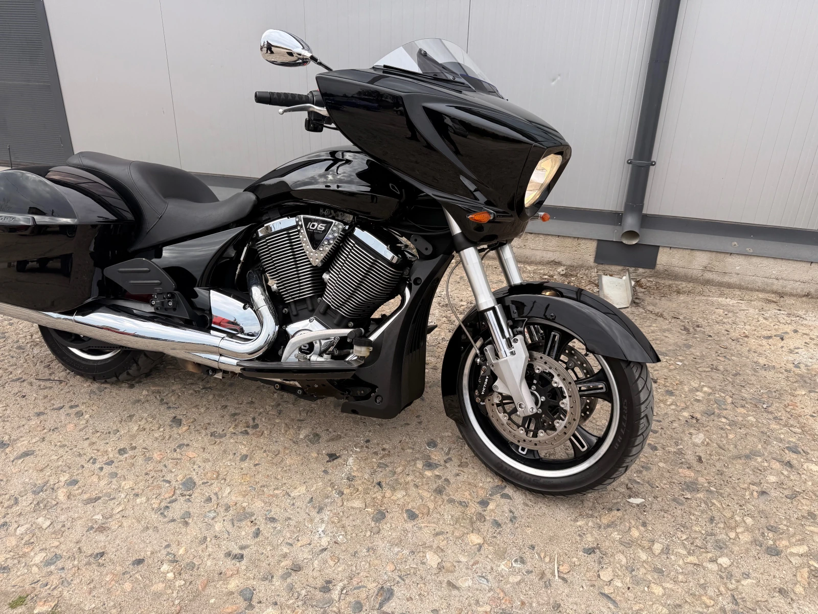 Victory Cross Country Cross country 