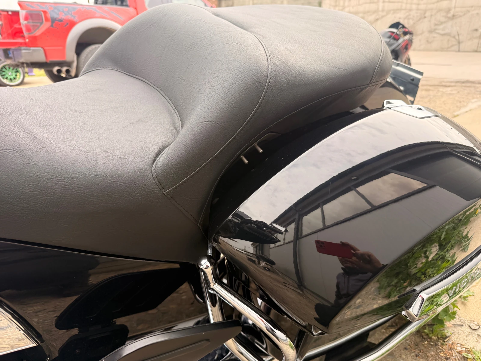 Victory Cross Country Cross country , снимка 3 - Мотоциклети и мототехника - 54324846