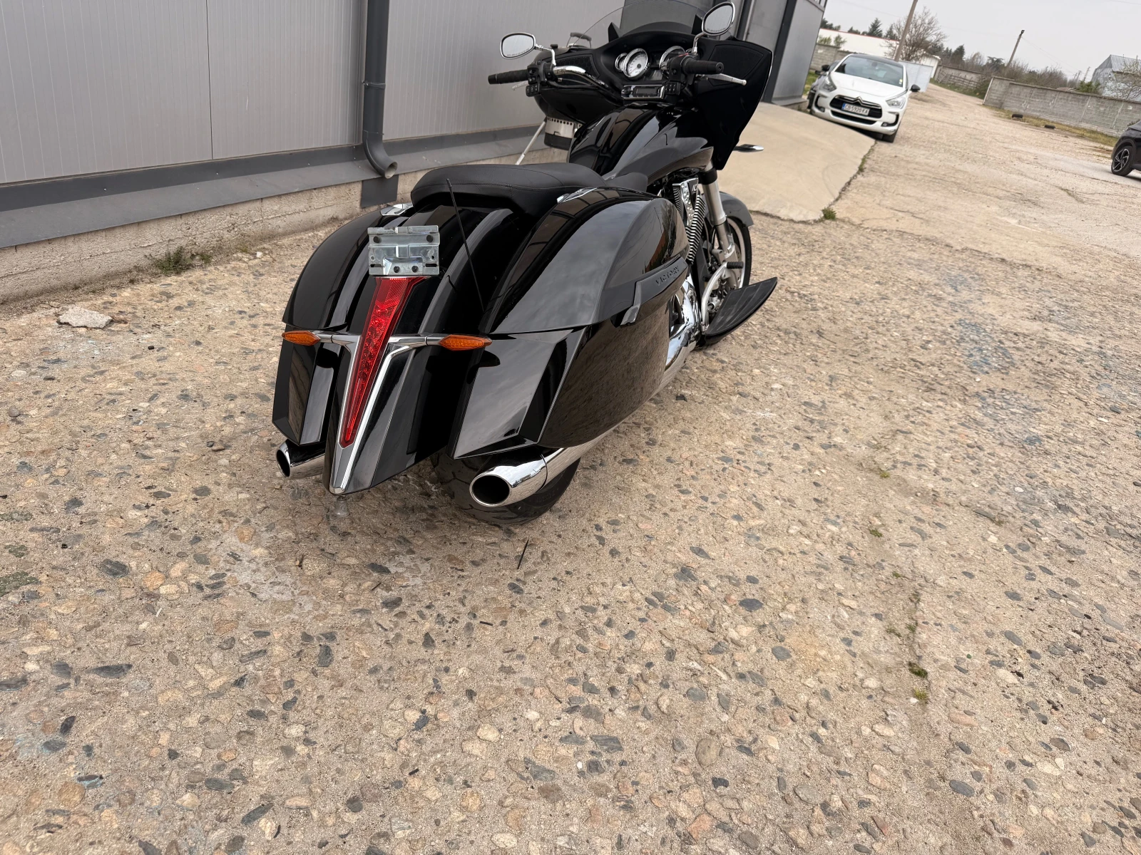 Victory Cross Country Cross country , снимка 6 - Мотоциклети и мототехника - 54324846