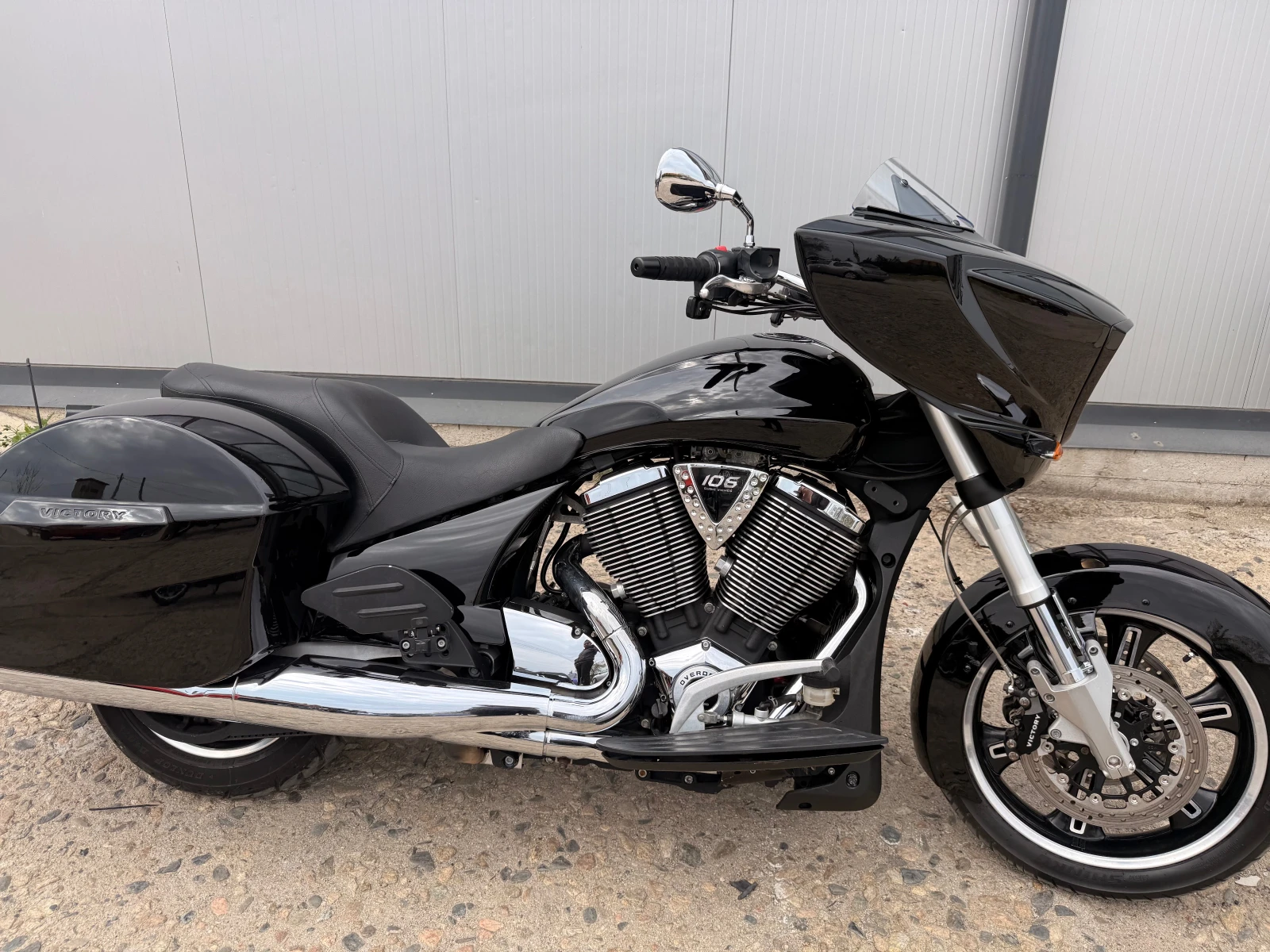 Victory Cross Country Cross country , снимка 4 - Мотоциклети и мототехника - 54324846