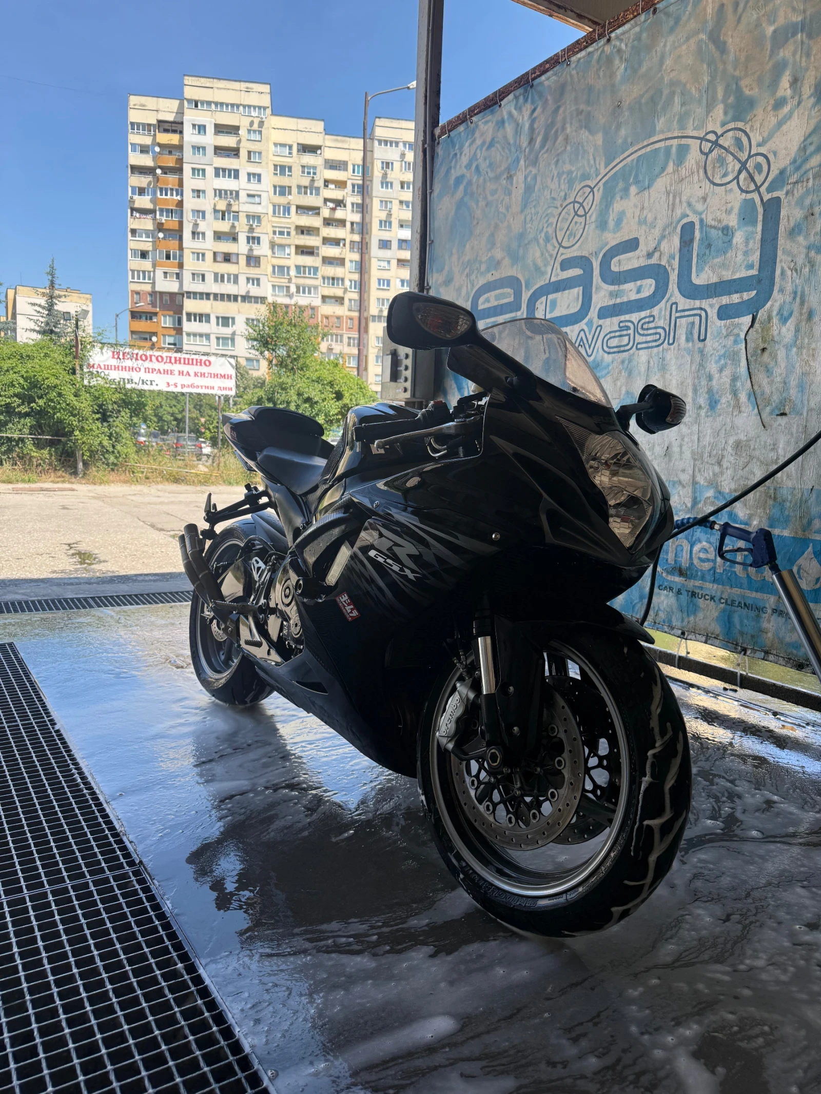 Suzuki Gsxr, снимка 12 - Мотоциклети и мототехника - 54866564