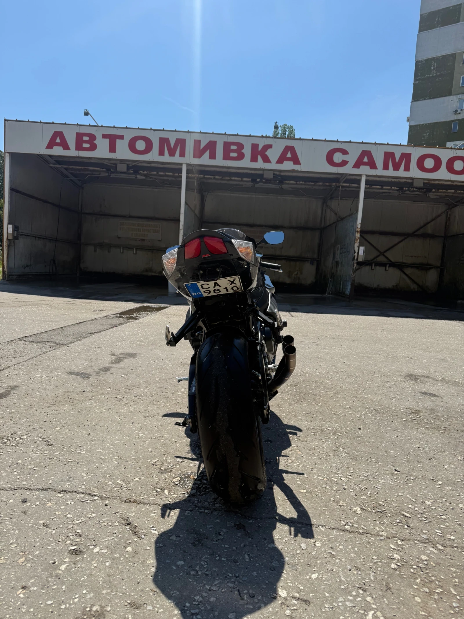 Suzuki Gsxr, снимка 9 - Мотоциклети и мототехника - 54866564