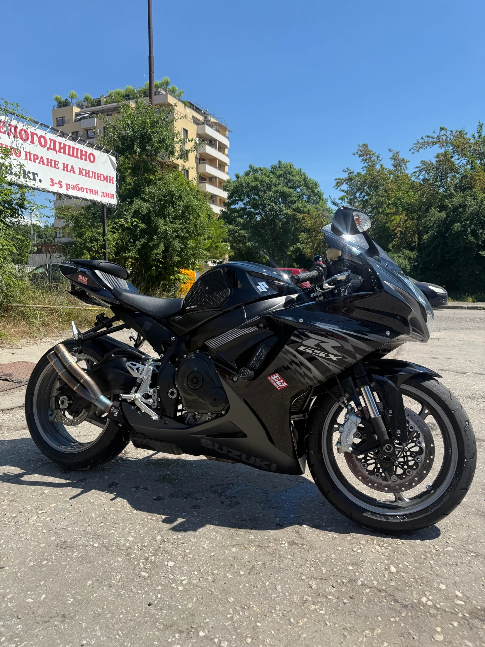 Suzuki Gsxr, снимка 2 - Мотоциклети и мототехника - 54866564