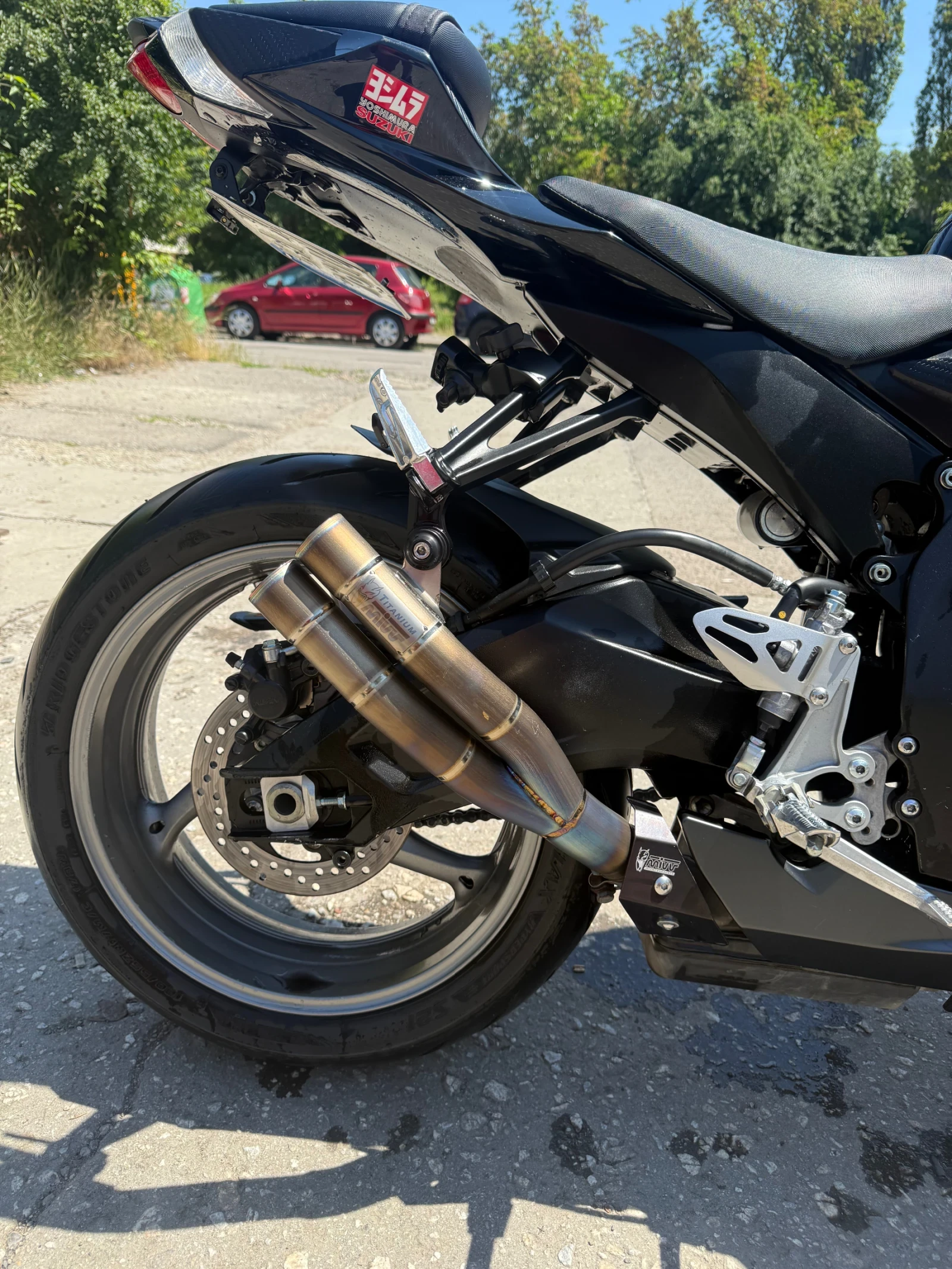 Suzuki Gsxr, снимка 6 - Мотоциклети и мототехника - 54866564