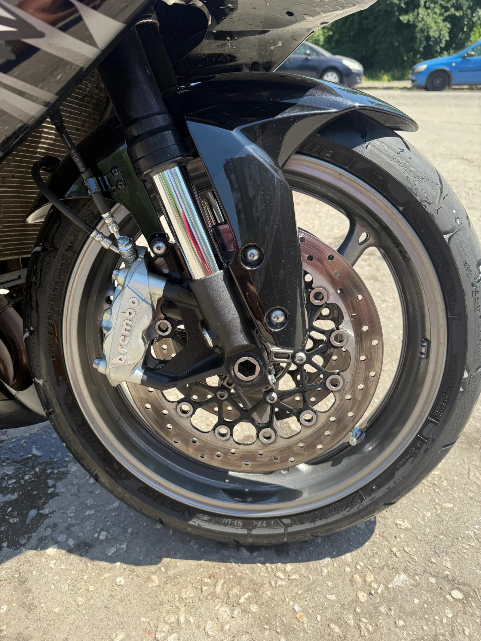 Suzuki Gsxr, снимка 4 - Мотоциклети и мототехника - 54866564