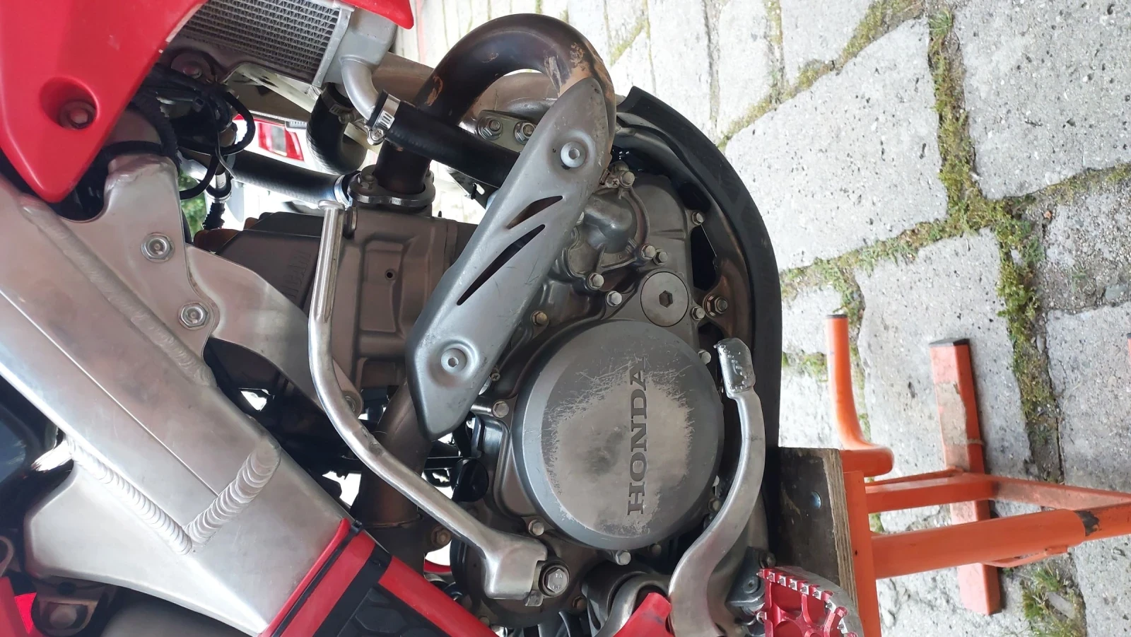 Honda Crf, снимка 6 - Мотоциклети и мототехника - 54961998