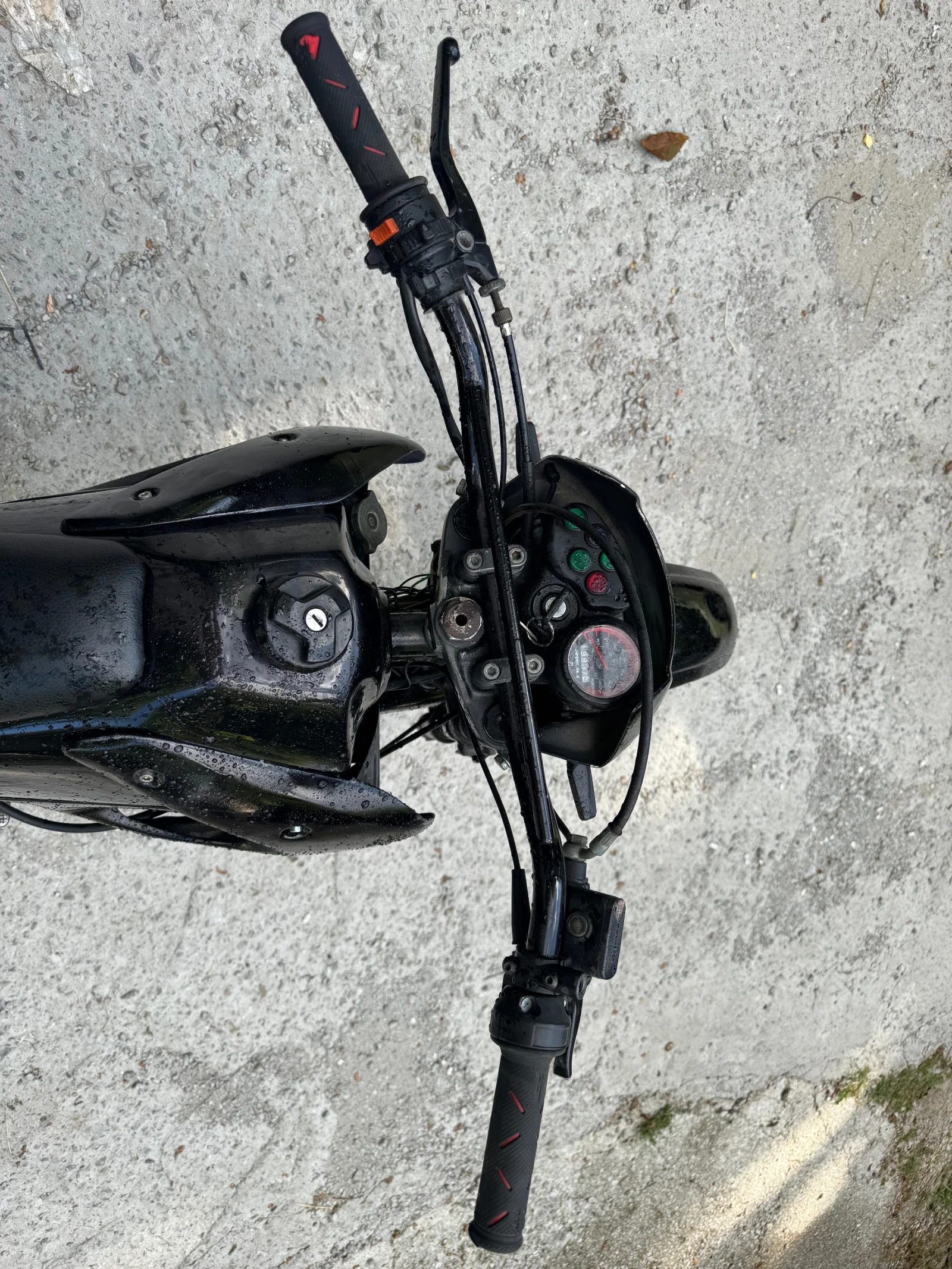 Yamaha Dt, снимка 5 - Мотоциклети и мототехника - 55191107