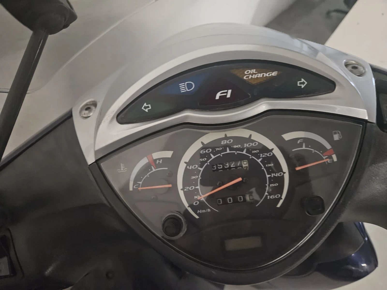 Honda Sh, снимка 3 - Мотоциклети и мототехника - 55249344