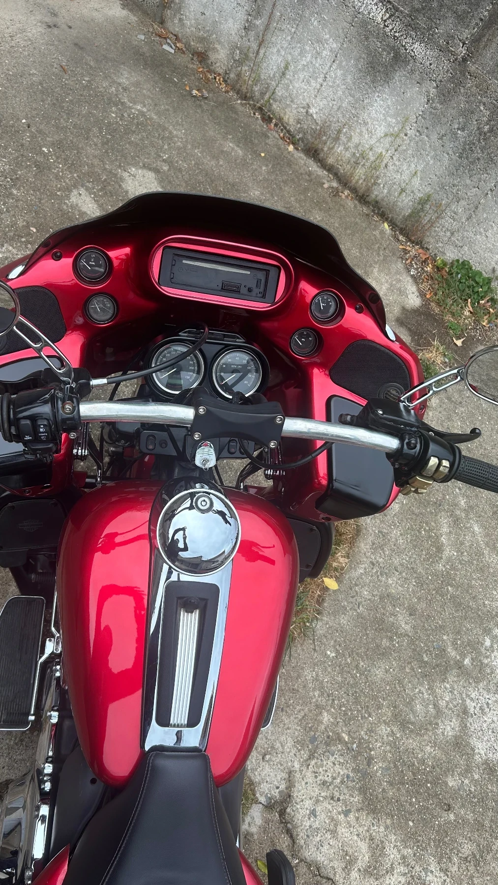 Harley-Davidson Touring, снимка 7 - Мотоциклети и мототехника - 56575864