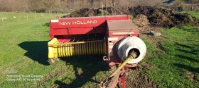 Балировачка New Holland 370, снимка 1