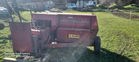 Балировачка New Holland 370, снимка 4