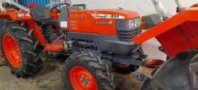 Обява за продажба на Трактор Kubota L4508 ~38 200 лв. - изображение 1