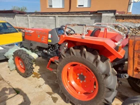 Обява за продажба на Трактор Kubota L4508 ~38 200 лв. - изображение 1