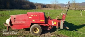 Балировачка New Holland 370, снимка 2 - Селскостопанска техника - 53670039