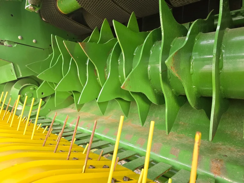 Балировачка John Deere 864 СЕЗАЛ, снимка 5 - Селскостопанска техника - 49496526