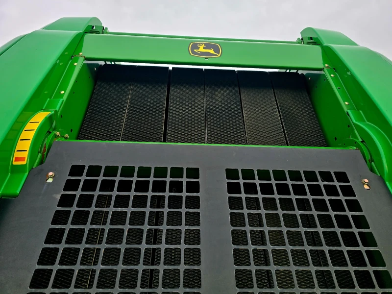 Балировачка John Deere 864 СЕЗАЛ, снимка 8 - Селскостопанска техника - 49496526