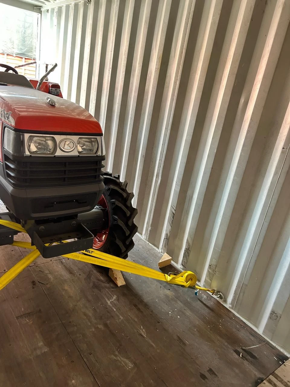 Трактор Kubota L4508 - изображение 9
