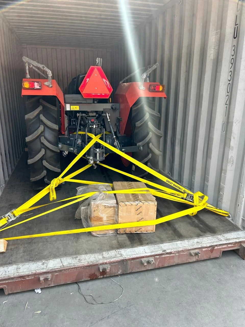 Трактор Kubota L4508 - изображение 6
