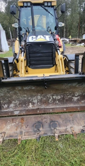 ����� Caterpillar 442E, 2008, 72KW ��������� | Mobile.bg � ����� ������ 4