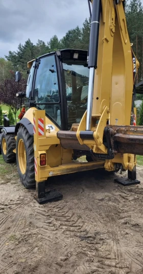 ����� Caterpillar 442E, 2008, 72KW ��������� | Mobile.bg � ����� ������ 6