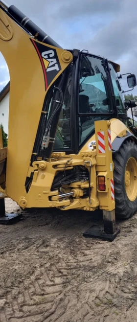 ����� Caterpillar 442E, 2008, 72KW ��������� | Mobile.bg � ����� ������ 7