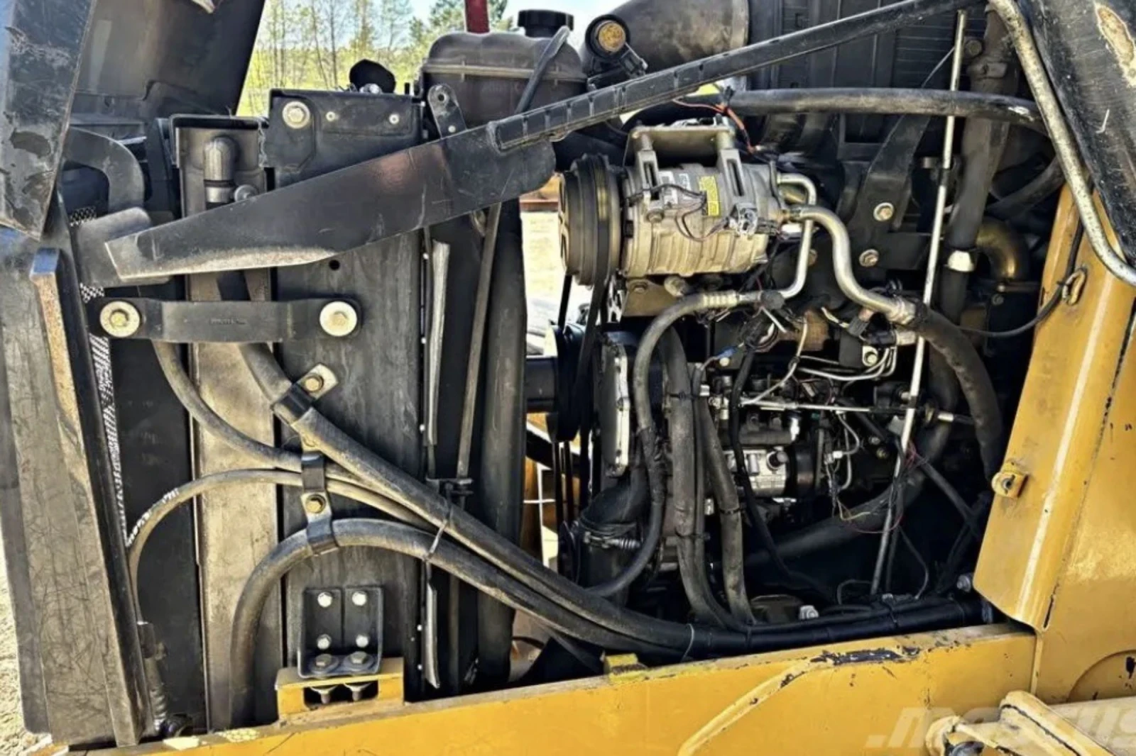 ����� Caterpillar 442E, 2008, 72KW ��������� | Mobile.bg � ����������� 15