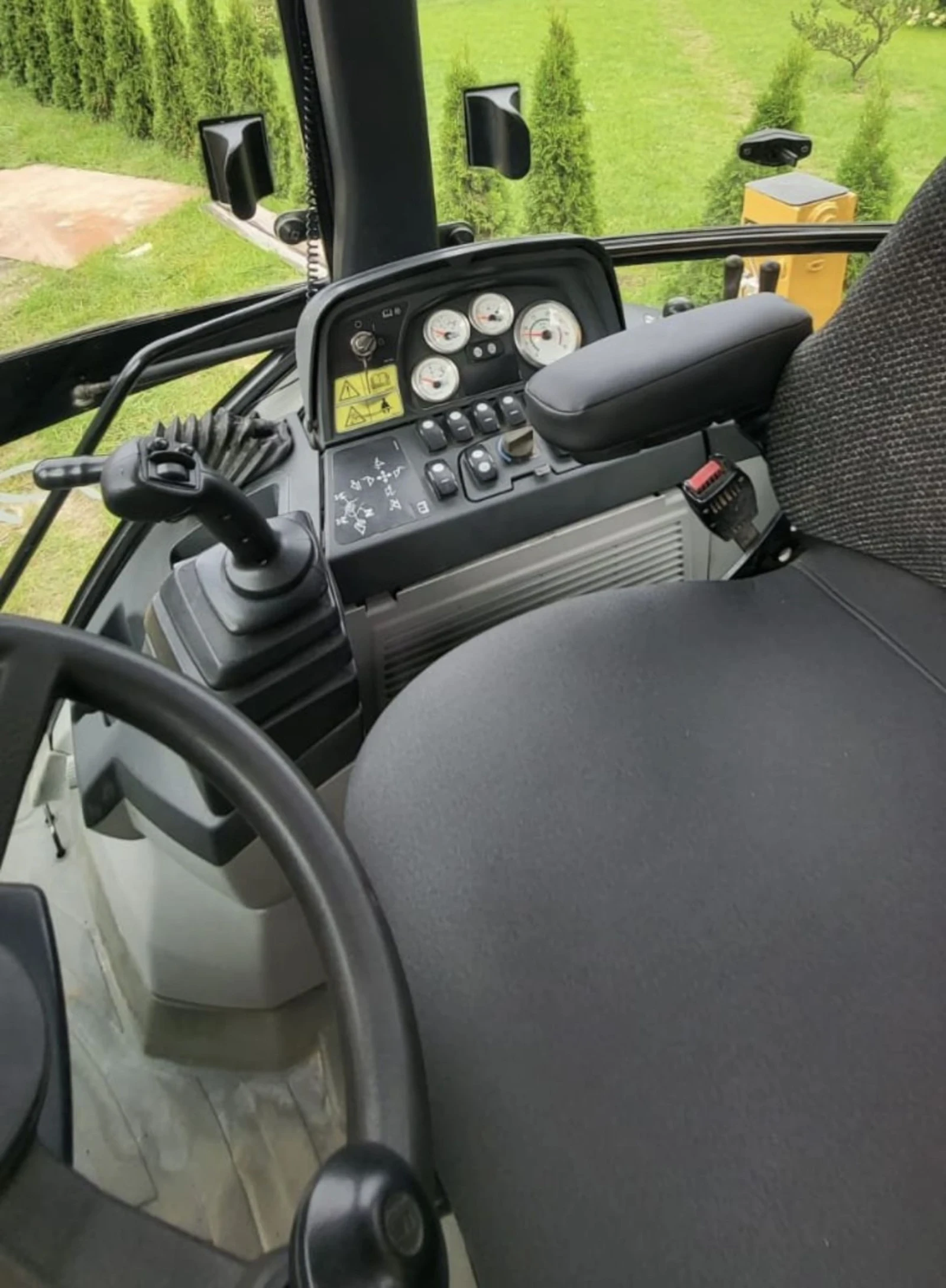 ����� Caterpillar 442E, 2008, 72KW ��������� | Mobile.bg � ����������� 13