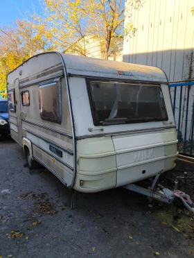 Каравана Wilk wohnwagen - изображение 1