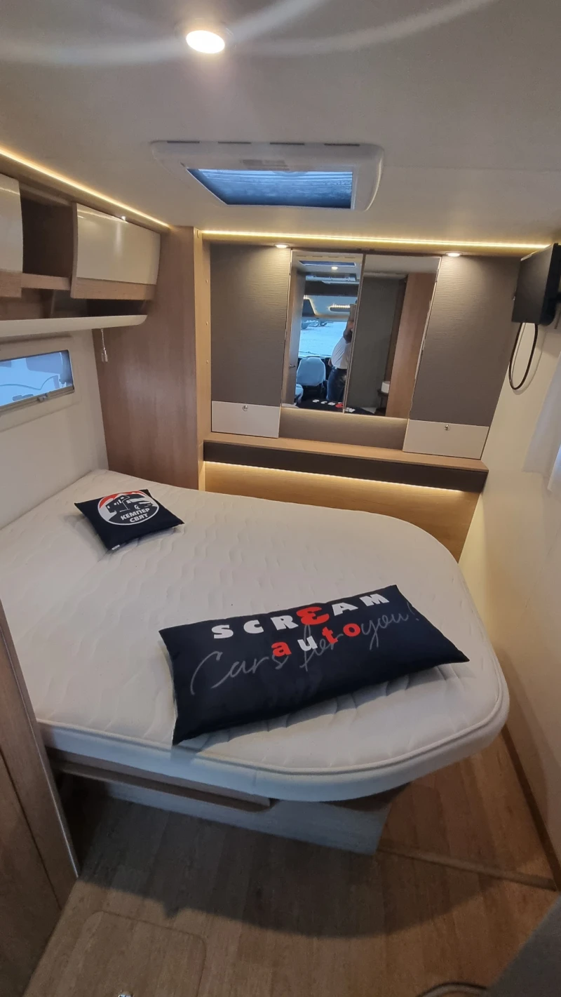 Кемпер Rapido  ITENEO RC-740 , снимка 16 - Каравани и кемпери - 52573366