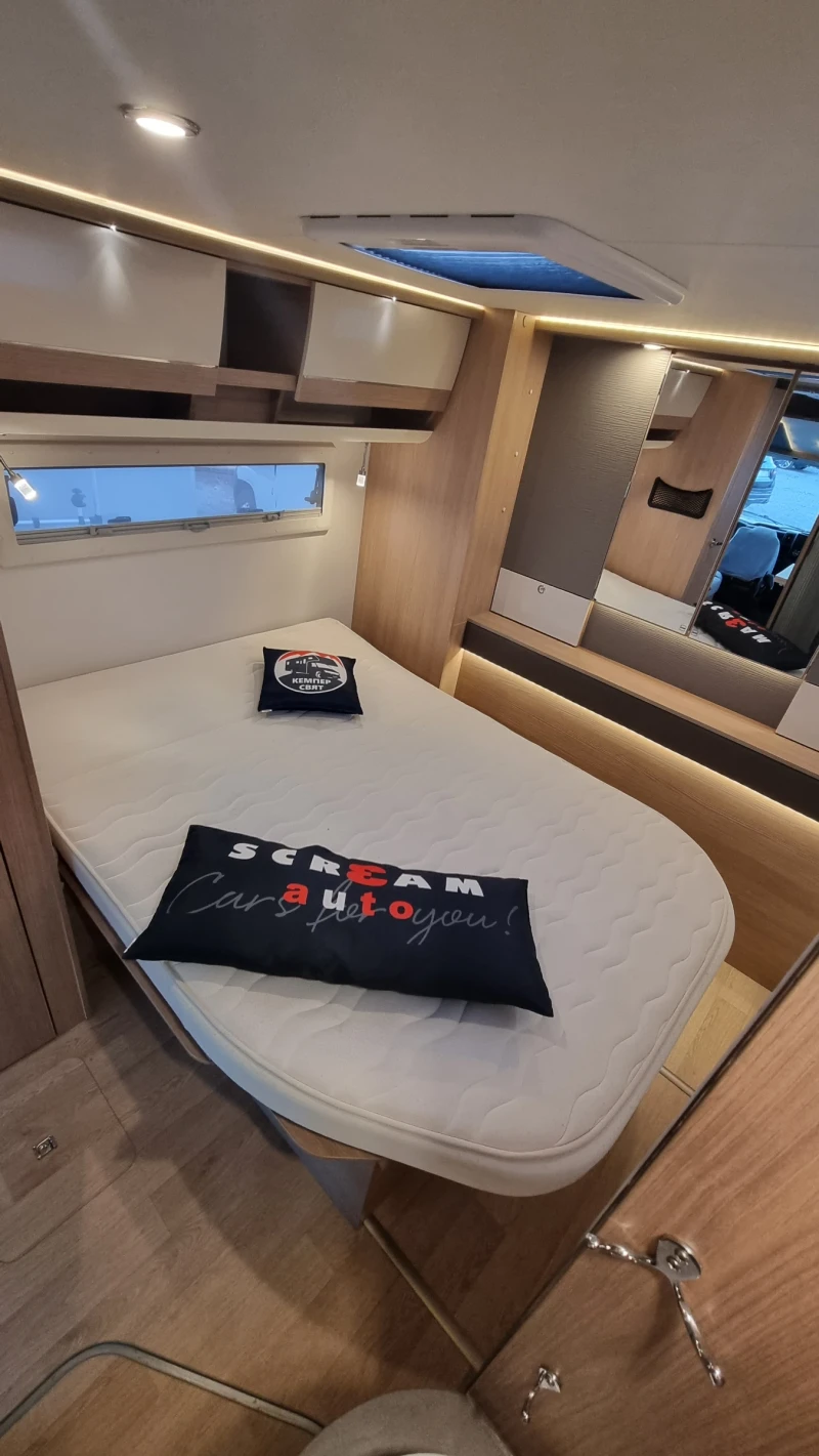 Кемпер Rapido  ITENEO RC-740 , снимка 8 - Каравани и кемпери - 52573366