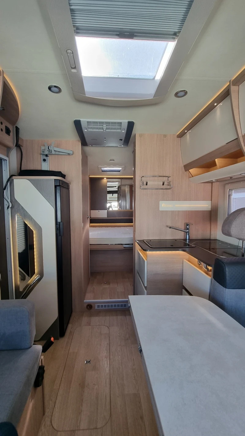 Кемпер Rapido  ITENEO RC-740 , снимка 15 - Каравани и кемпери - 52573366