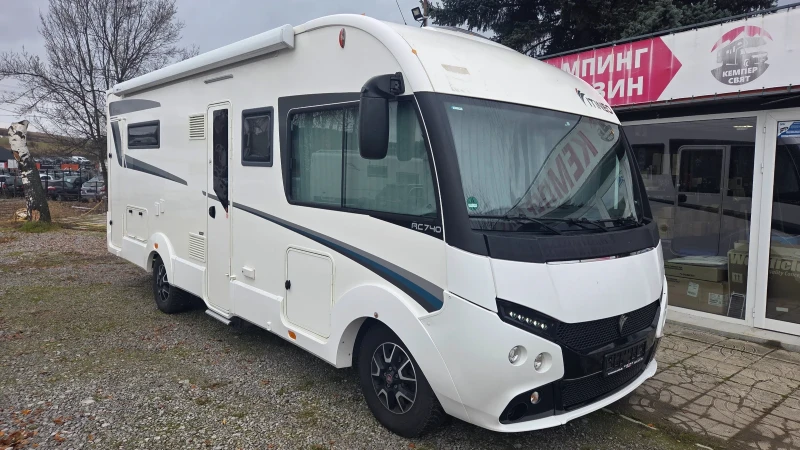 Кемпер Rapido  ITENEO RC-740 