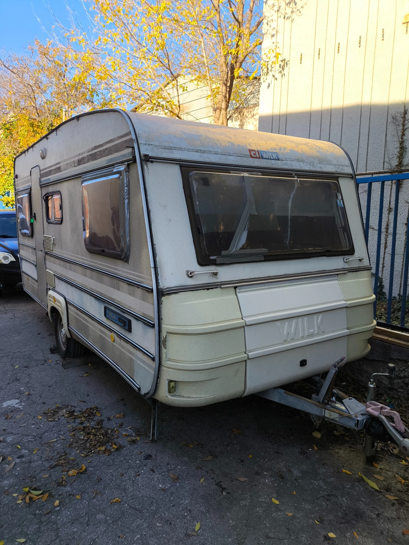  Wilk wohnwagen | Mobile.bg   1