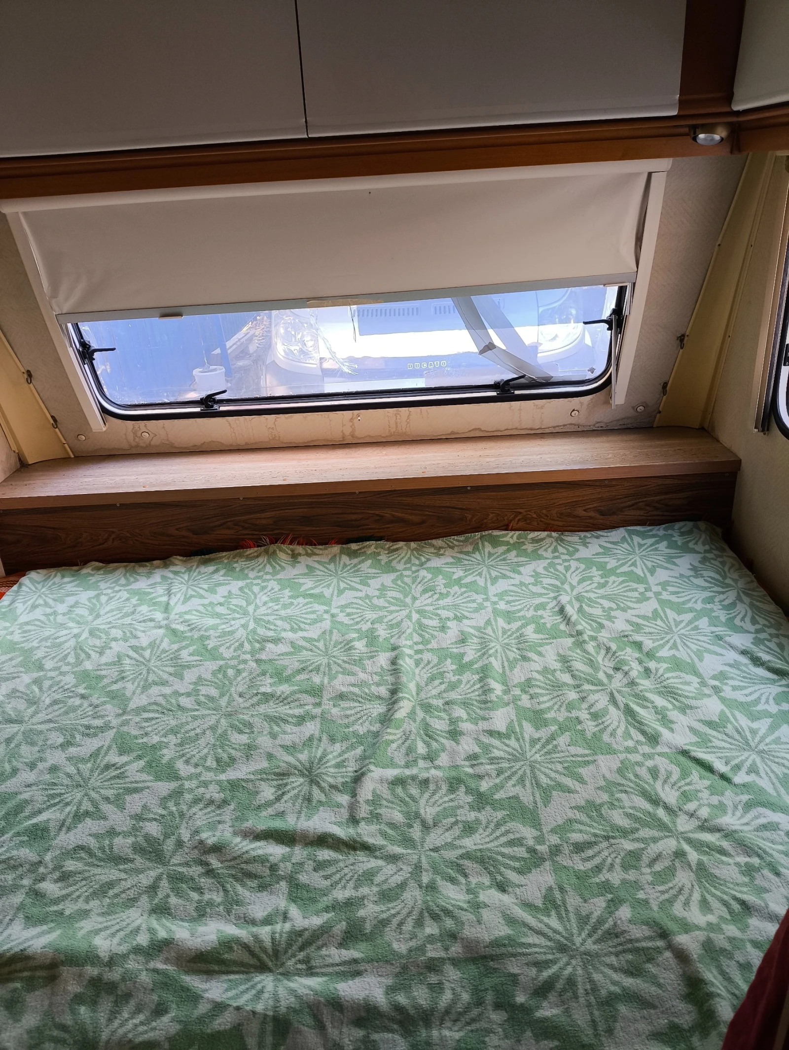 Каравана Wilk wohnwagen - изображение 9