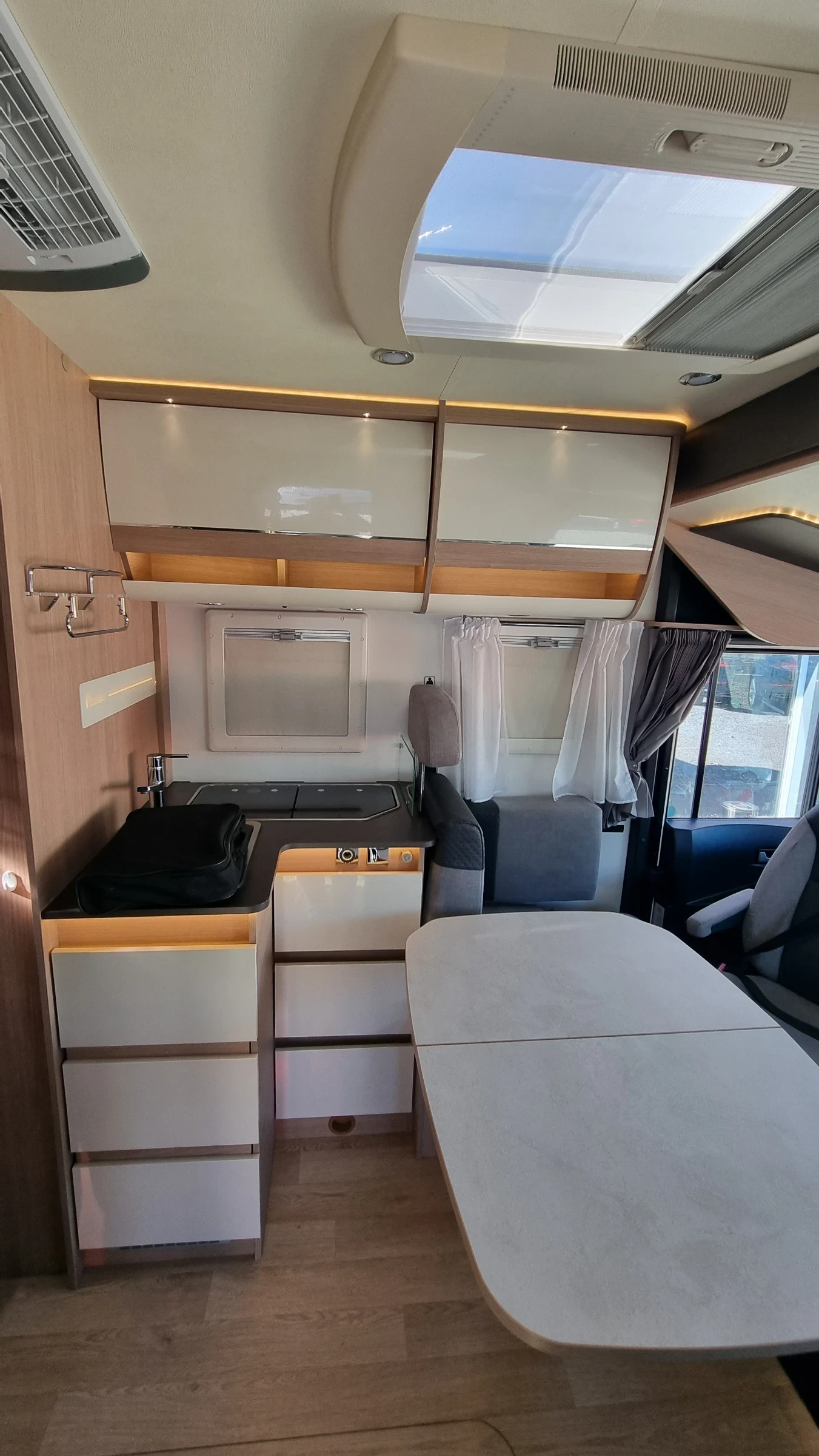 Кемпер Rapido  ITENEO 740 Лизинг!  - изображение 10