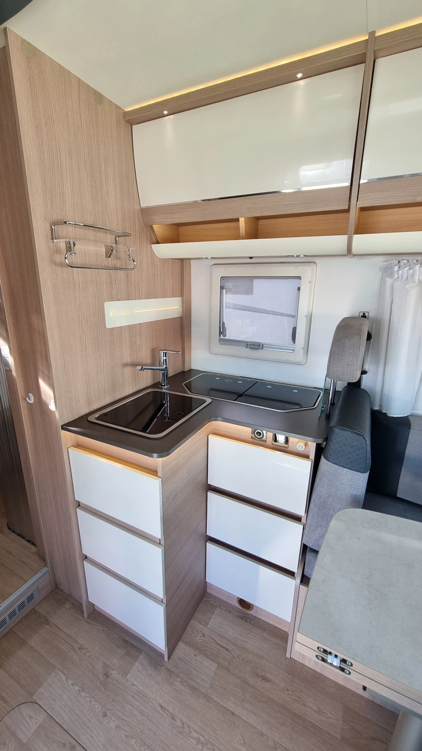 Кемпер Rapido  ITENEO 740 Лизинг!  - изображение 9