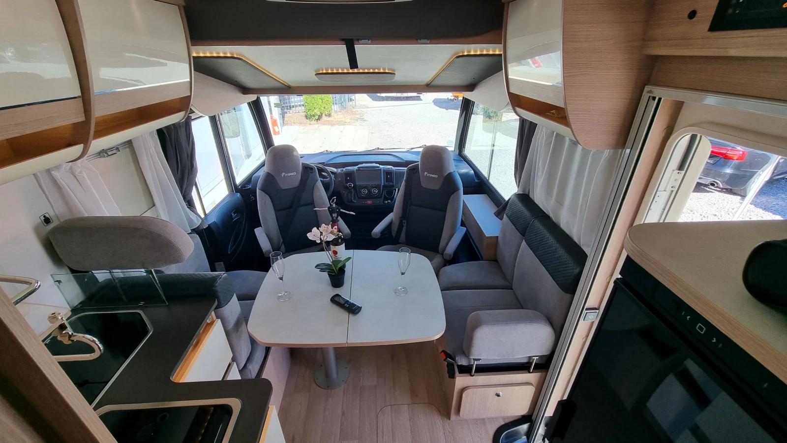 Кемпер Rapido  ITENEO 740 Лизинг!  - изображение 6