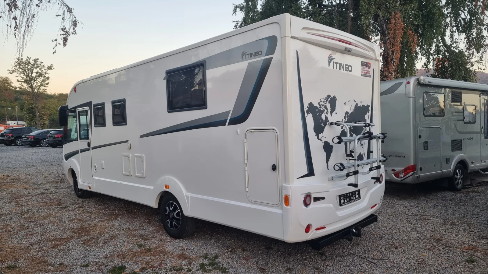 Кемпер Rapido  ITENEO 740 Лизинг!  - изображение 5