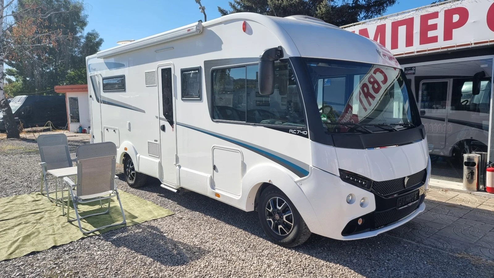  Rapido  ITENEO 740 !  | Mobile.bg   1