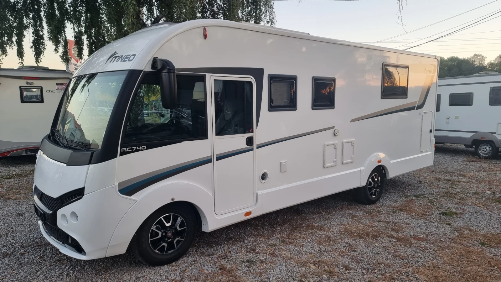 Кемпер Rapido  ITENEO 740 Лизинг!  - изображение 4