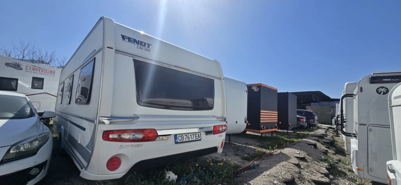 �������� Fendt Saphir 560+ ��������, ����� | Mobile.bg � ����������� 3