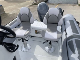 Надуваема лодка Zodiac Pro 5.5, снимка 15