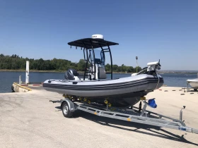 Надуваема лодка Zodiac Pro 5.5, снимка 8