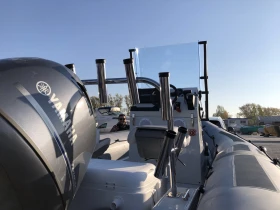 Надуваема лодка Zodiac Pro 5.5, снимка 12