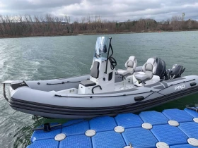 Надуваема лодка Zodiac Pro 5.5, снимка 9