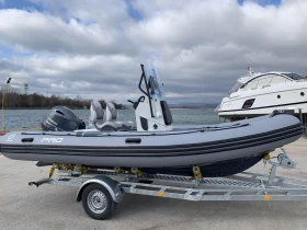 Надуваема лодка Zodiac Pro 5.5, снимка 5